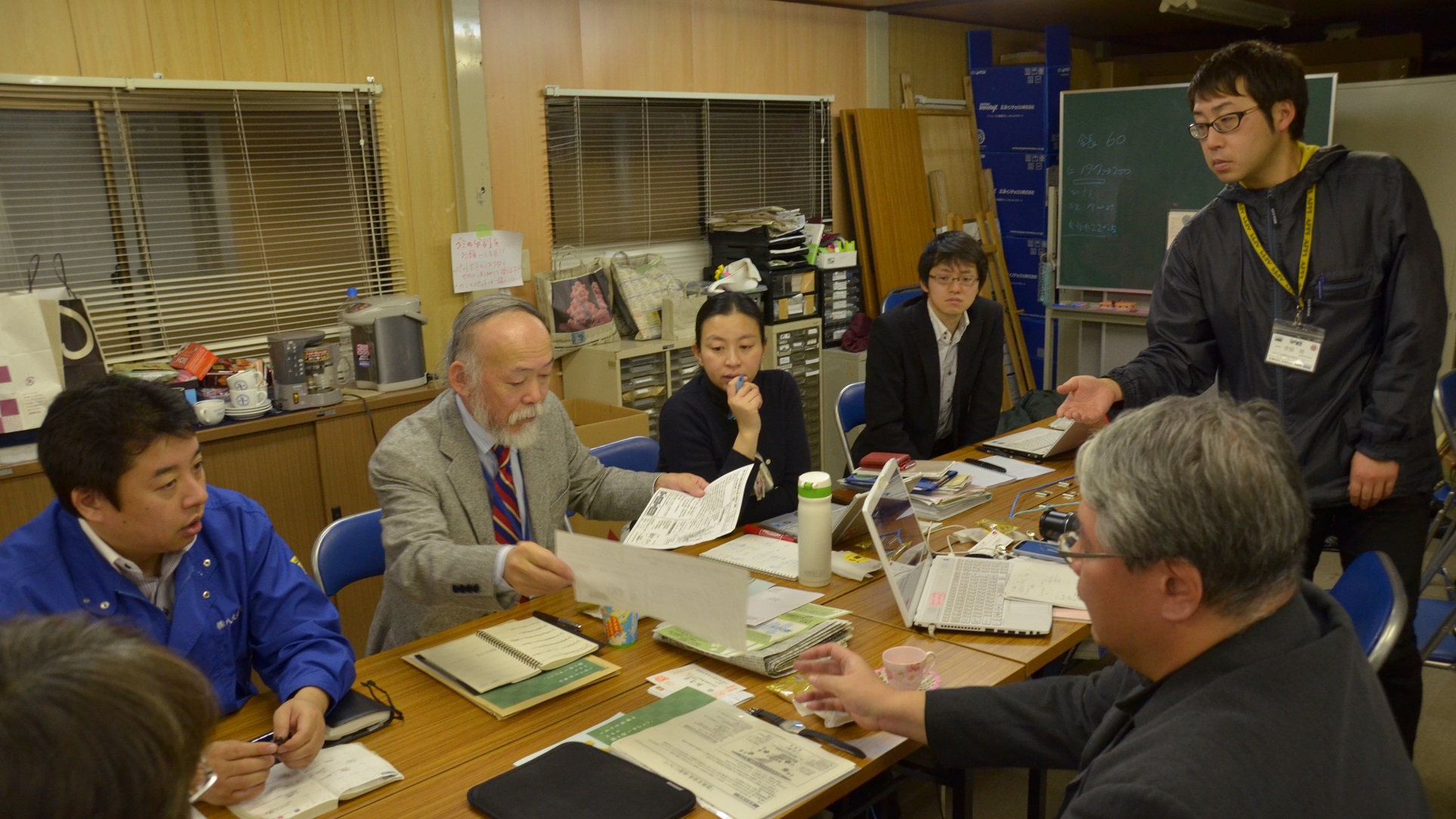 未来への教科書　第66回「民からの復興 ～陸前高田市での2つの取り組み～」